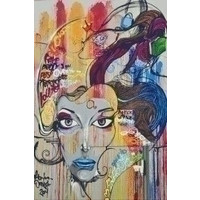 Pixelhobby patroon 5291 Kunst