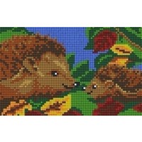 Pixelhobby patroon 802023 Egeltjes