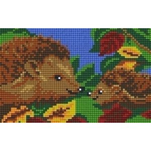 PixelHobby Pixelhobby patroon 802023 Egeltjes PixelHobby Pixelhobby patroon 802023 Egeltjes
