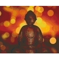 Pixelhobby patroon 5347 Boeddha