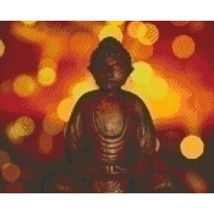 PixelHobby Pixelhobby patroon 5347 Boeddha