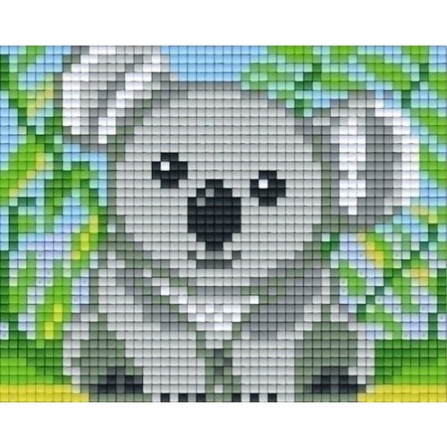 PixelHobby Pixelhobby patroon 801359 Koala PixelHobby Pixelhobby patroon 801359 Koala