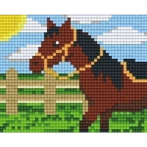 PixelHobby Pixelhobby patroon 801250 Paardje