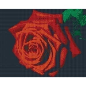 PixelHobby Pixelhobby patroon 5328 Rode Roos