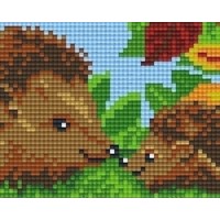 Pixelhobby patroon 801357 Egel