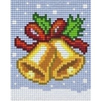 Pixelhobby patroon 801419 Kestbellen