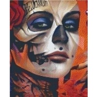 Pixelhobby patroon 5289 Kunst