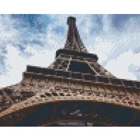 Pixelhobby patroon 5451 Eiffeltoren