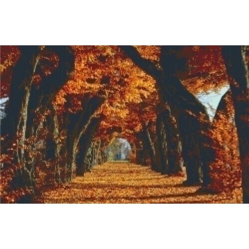 PixelHobby Pixelhobby patroon 5236 Herfst