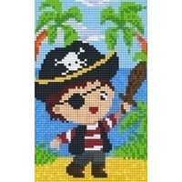 Pixelhobby patroon 802091 Piraat