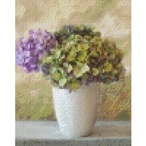 PixelHobby Pixelhobby patroon 5443 Hortensia