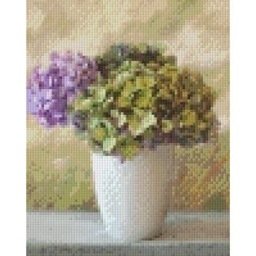 PixelHobby Pixelhobby patroon 5443 Hortensia