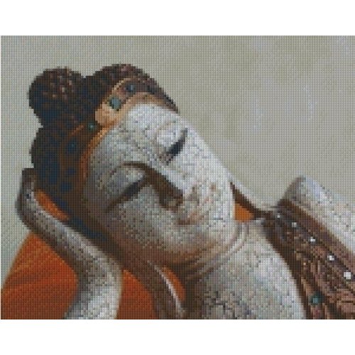 PixelHobby Pixelhobby patroon 5274 Boeddha PixelHobby Pixelhobby patroon 5274 Boeddha