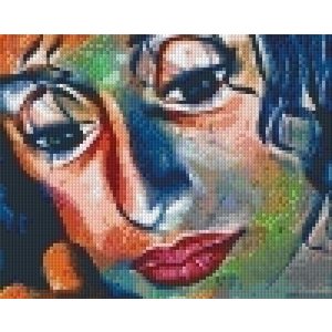 PixelHobby Pixelhobby patroon 5427 Gezicht PixelHobby Pixelhobby patroon 5427 Gezicht