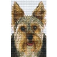 Pixelhobby patroon 802094 hondje