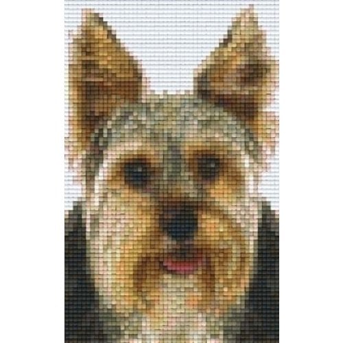 PixelHobby Pixelhobby patroon 802094 hondje