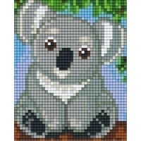 Pixelhobby patroon 801354 Koala