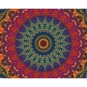 PixelHobby Pixelhobby patroon 5337 Mandala