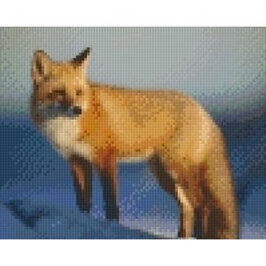 PixelHobby Pixelhobby patroon 5374 Vos PixelHobby Pixelhobby patroon 5374 Vos