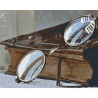 Pixelhobby patroon 5210 Bijbel