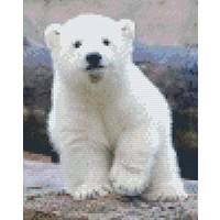 Pixelhobby patroon 5332 IJsbeertje