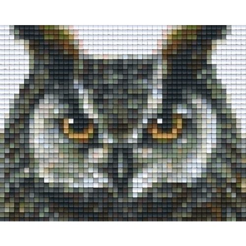 PixelHobby Pixelhobby patroon 801307 Uil PixelHobby Pixelhobby patroon 801307 Uil