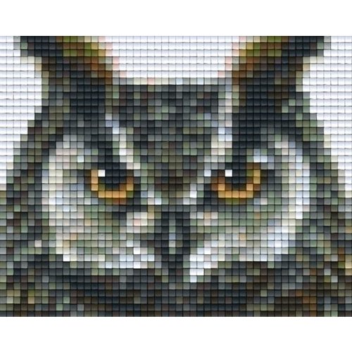 PixelHobby Pixelhobby patroon 801307 Uil