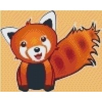 Pixelhobby patroon 5318 Vosje
