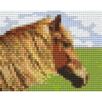 Pixelhobby Patroon 801304 Paard