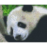 Pixelhobby Patroon 801308 Panda