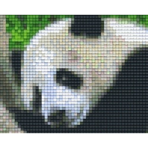 PixelHobby Pixelhobby Patroon 801308 Panda