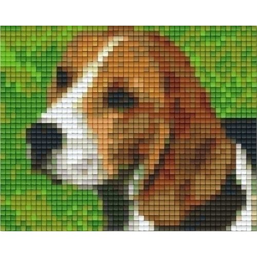 PixelHobby Pixelhobby Patroon 801312 Beagle