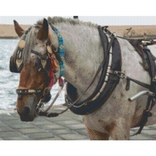 PixelHobby Pixelhobby patroon 5240 Paard