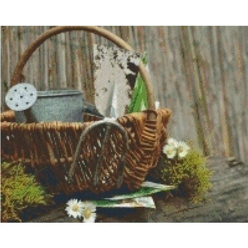 PixelHobby Pixelhobby patroon 5204 Stilleven Tuin PixelHobby Pixelhobby patroon 5204 Stilleven Tuin