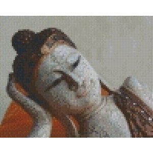 PixelHobby Pixelhobby patroon 5273 Boeddha