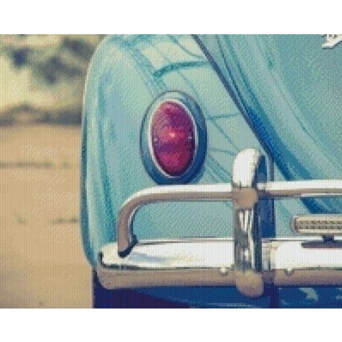 PixelHobby Pixelhobby patroon 5185 Oldtimer PixelHobby Pixelhobby patroon 5185 Oldtimer