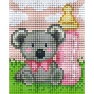 PixelHobby Pixelhobby patroon 801400 Babygirl