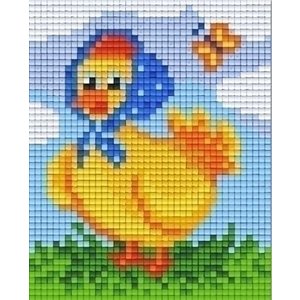 PixelHobby Pixelhobby patroon 801399 Paaskip
