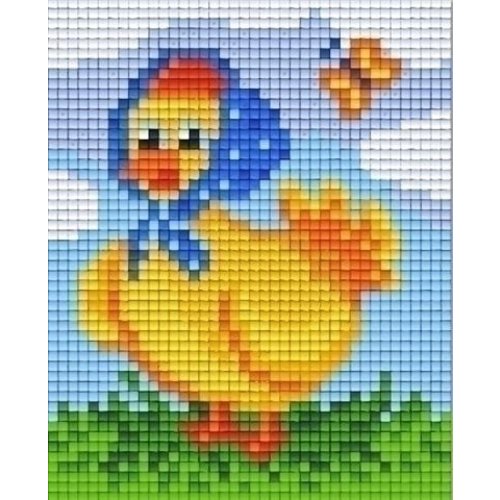 PixelHobby Pixelhobby patroon 801399 Paaskip PixelHobby Pixelhobby patroon 801399 Paaskip