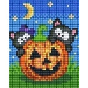 PixelHobby Pixelhobby patroon 801404 Halloween