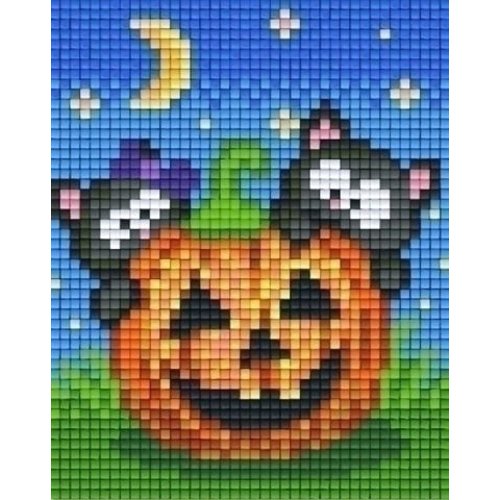 PixelHobby Pixelhobby patroon 801404 Halloween PixelHobby Pixelhobby patroon 801404 Halloween