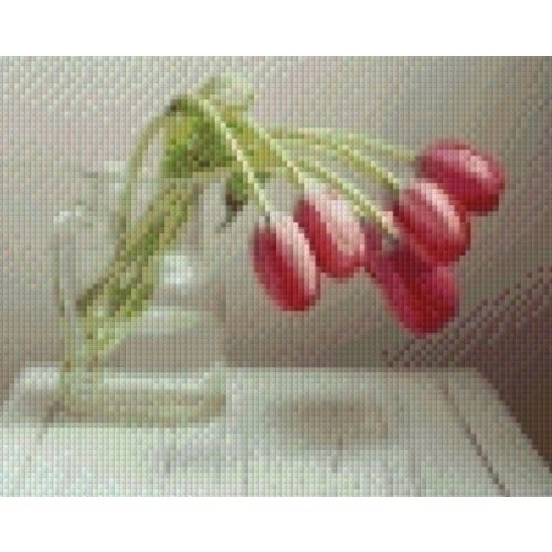 PixelHobby Pixelhobby patroon 5246 Tulpen