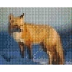 PixelHobby Pixelhobby patroon 5375 Vos PixelHobby Pixelhobby patroon 5375 Vos