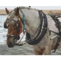 Pixelhobby patroon 5239 Paard