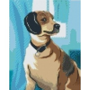 PixelHobby Pixelhobby patroon 5238 Hond
