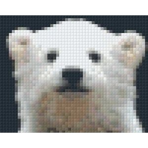 PixelHobby Pixelhobby patroon 5335 IJsbeer PixelHobby Pixelhobby patroon 5335 IJsbeer