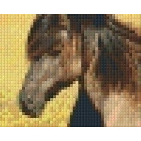 Pixelhobby patroon 5284 Paard