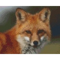 Pixelhobby patroon 5226 Vos