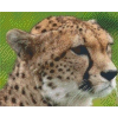 PixelHobby Pixelhobby patroon 5222 Cheetah PixelHobby Pixelhobby patroon 5222 Cheetah