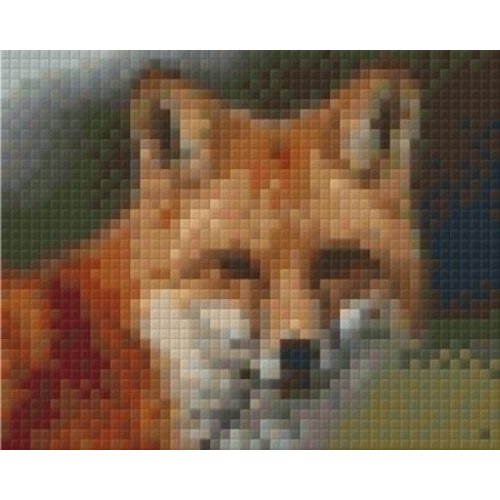 PixelHobby Pixelhobby patroon 5227 Vos